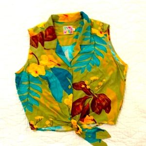 VINTAGE JAMS WORLD SHIRT SIZE XL